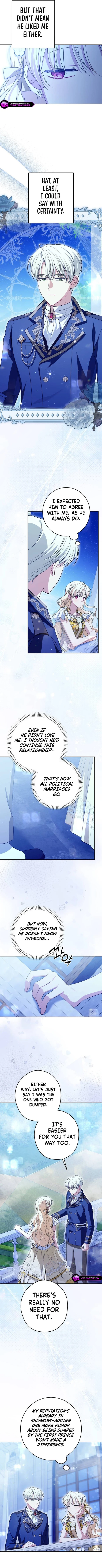 The Villainous Family Is Against Independence Chapter 69 - Page 3