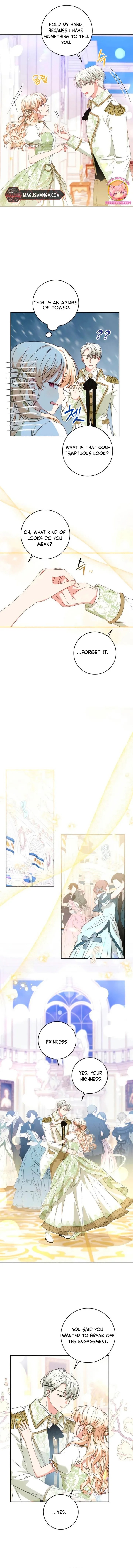 The Villainous Family Is Against Independence Chapter 7 - Page 2