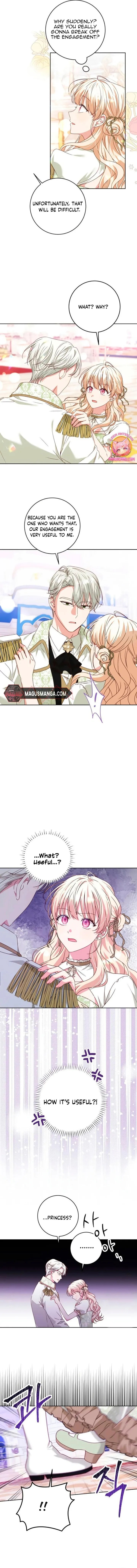 The Villainous Family Is Against Independence Chapter 7 - Page 3