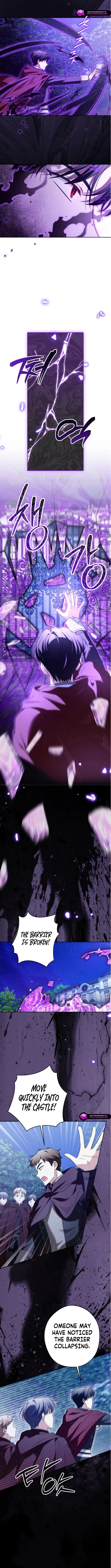 The Villainous Family Is Against Independence Chapter 70 - Page 4