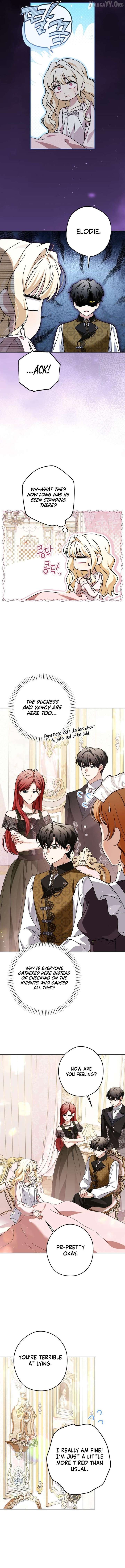 The Villainous Family Is Against Independence Chapter 88 - Page 2