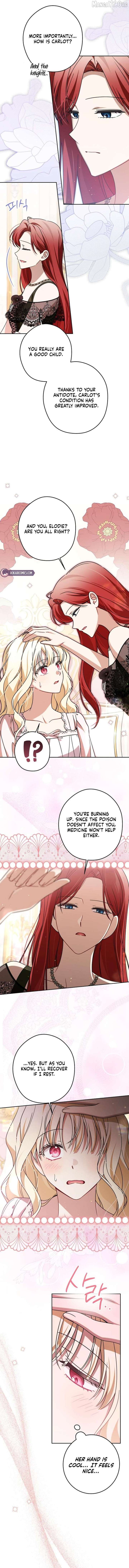 The Villainous Family Is Against Independence Chapter 88 - Page 6