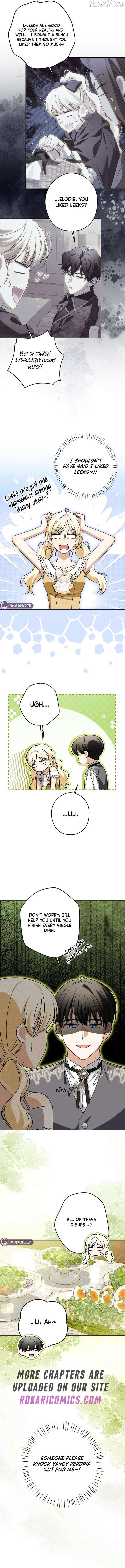 The Villainous Family Is Against Independence Chapter 88 - Page 10