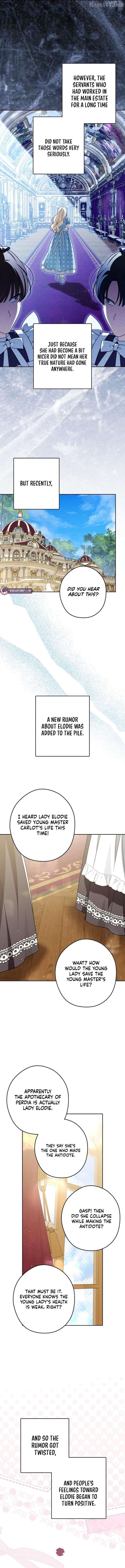The Villainous Family Is Against Independence Chapter 89 - Page 2