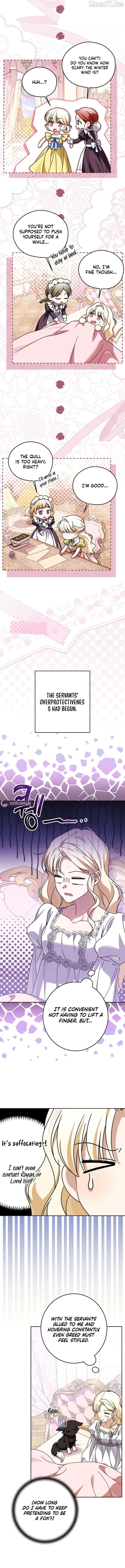 The Villainous Family Is Against Independence Chapter 89 - Page 3