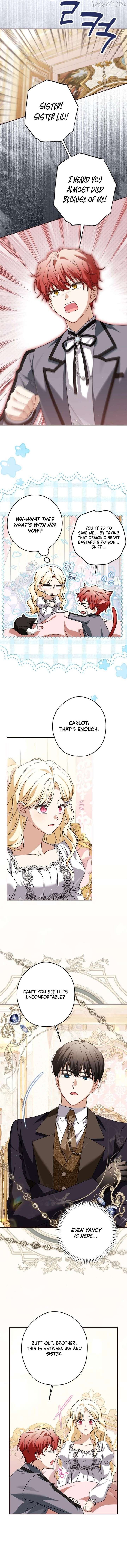 The Villainous Family Is Against Independence Chapter 89 - Page 5