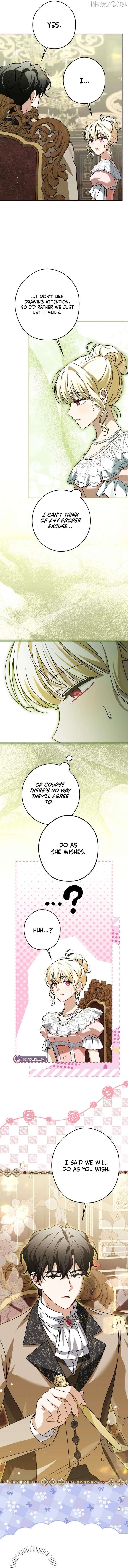 The Villainous Family Is Against Independence Chapter 89 - Page 11