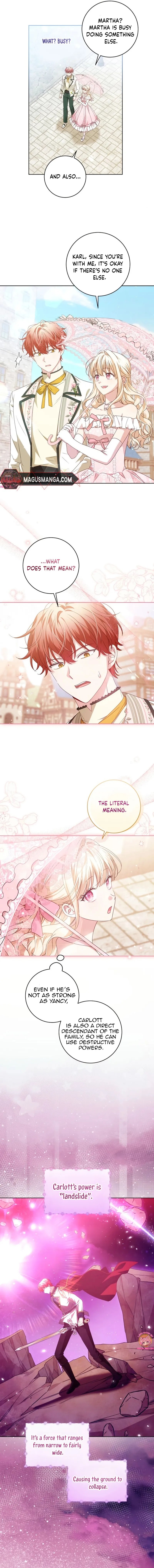 The Villainous Family Is Against Independence Chapter 9 - Page 6