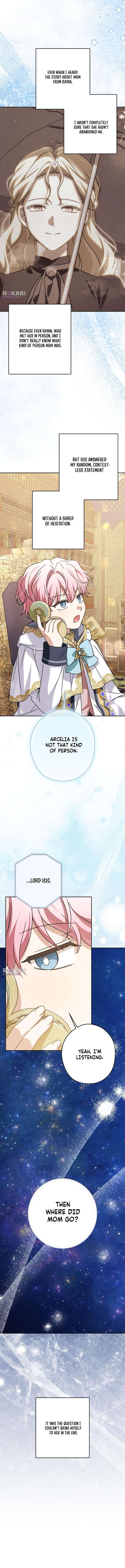 The Villainous Family Is Against Independence Chapter 90 - Page 7