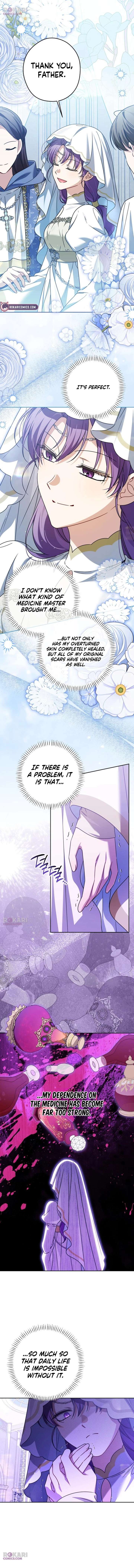 The Villainous Family Is Against Independence Chapter 91 - Page 2