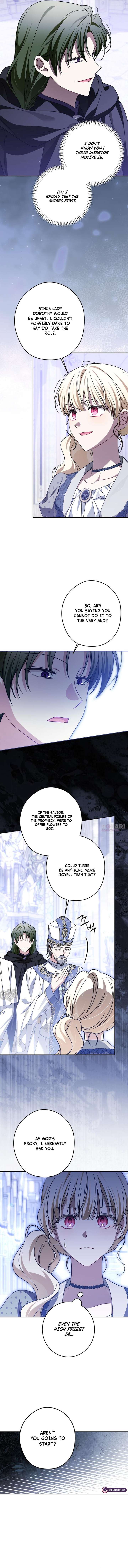 The Villainous Family Is Against Independence Chapter 92 - Page 2