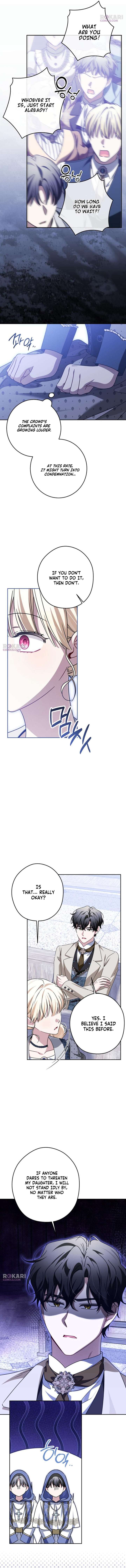 The Villainous Family Is Against Independence Chapter 92 - Page 3