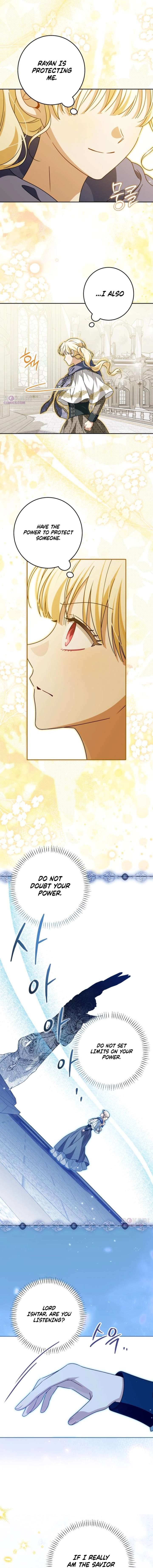 The Villainous Family Is Against Independence Chapter 93 - Page 8
