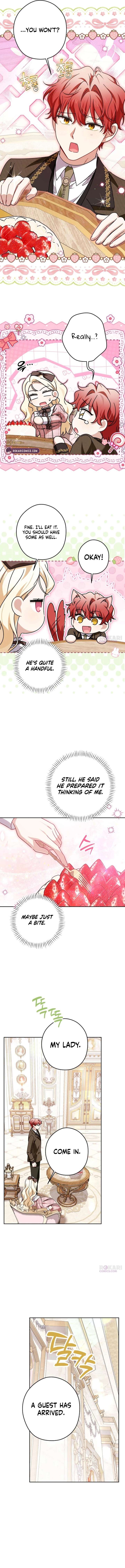 The Villainous Family Is Against Independence Chapter 95 - Page 9