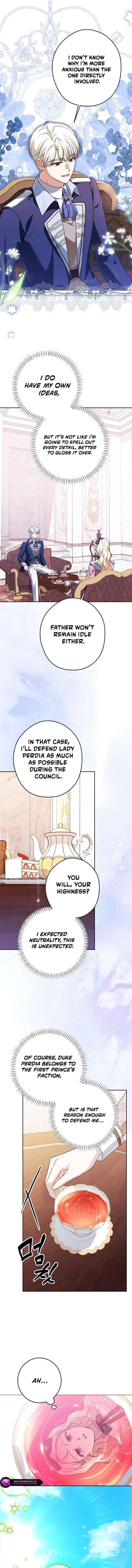 The Villainous Family Is Against Independence Chapter 97 - Page 10