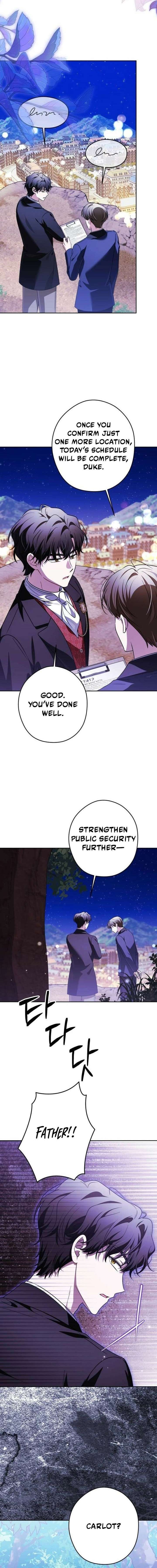 The Villainous Family Is Against Independence Chapter 98 - Page 3