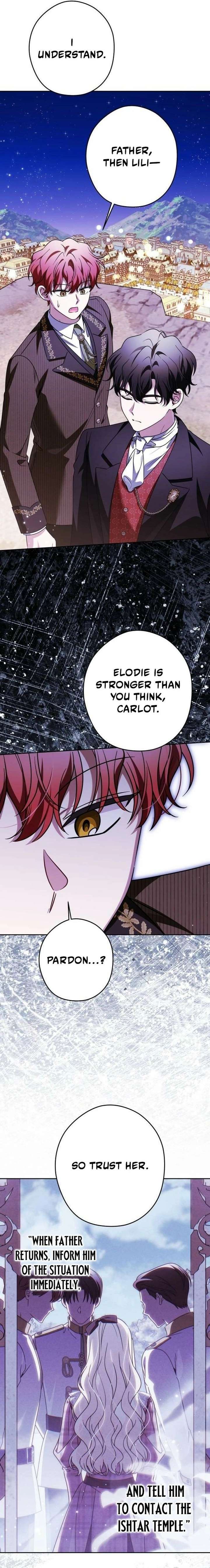 The Villainous Family Is Against Independence Chapter 98 - Page 6