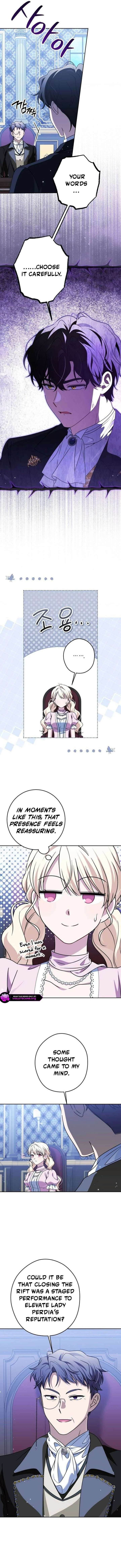 The Villainous Family Is Against Independence Chapter 98 - Page 11