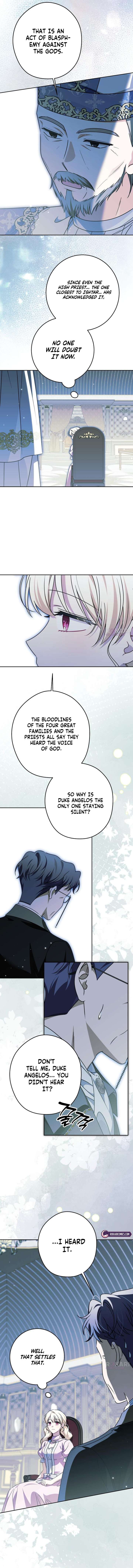 The Villainous Family Is Against Independence Chapter 99 - Page 9