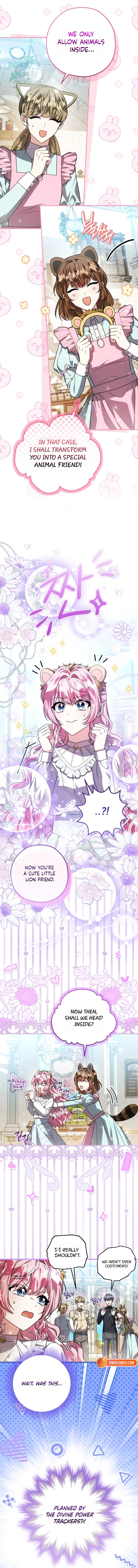 The Villain’s Daughter Plans to Run Away Chapter 100 - Page 4