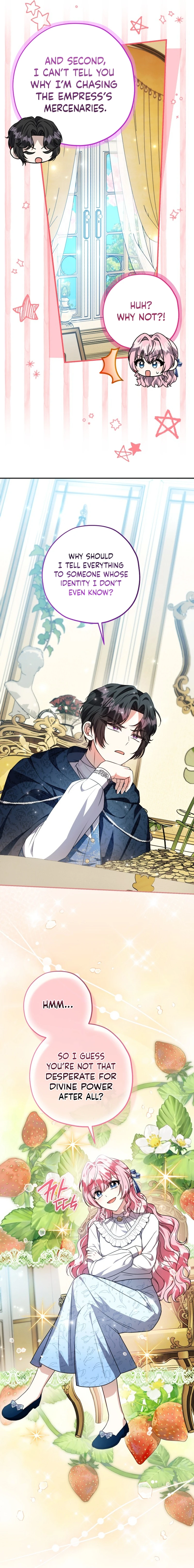 The Villain’s Daughter Plans to Run Away Chapter 101 - Page 4