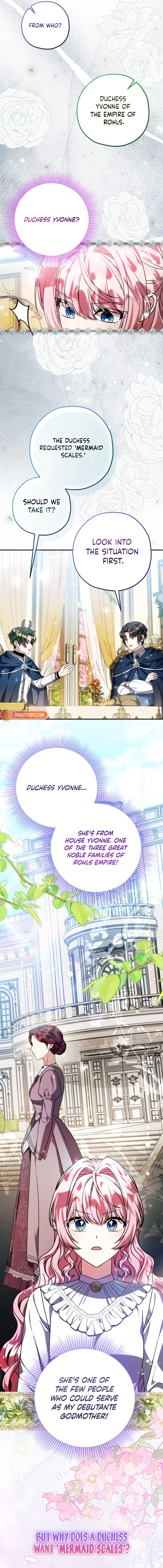 The Villain’s Daughter Plans to Run Away Chapter 101 - Page 7