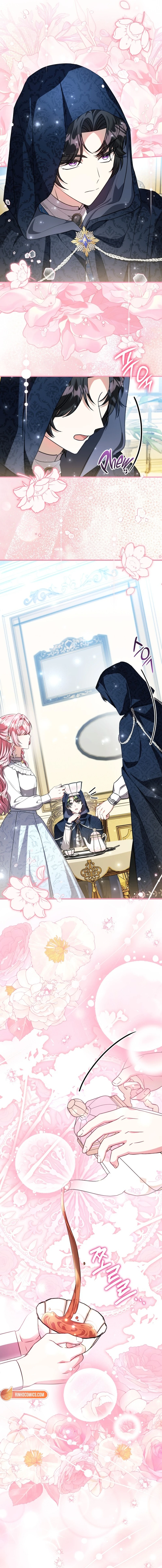 The Villain’s Daughter Plans to Run Away Chapter 102 - Page 6