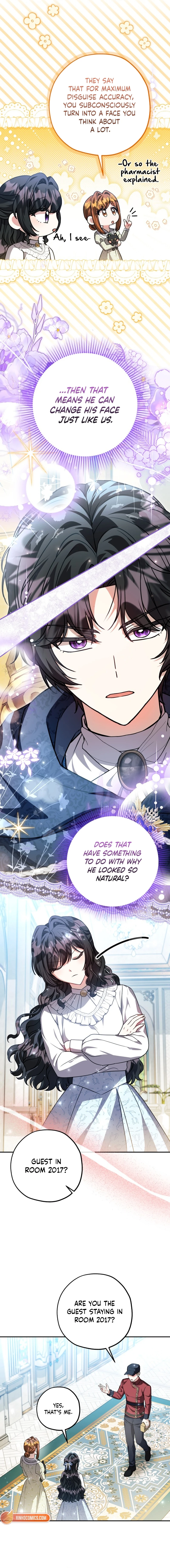 The Villain’s Daughter Plans to Run Away Chapter 102 - Page 10