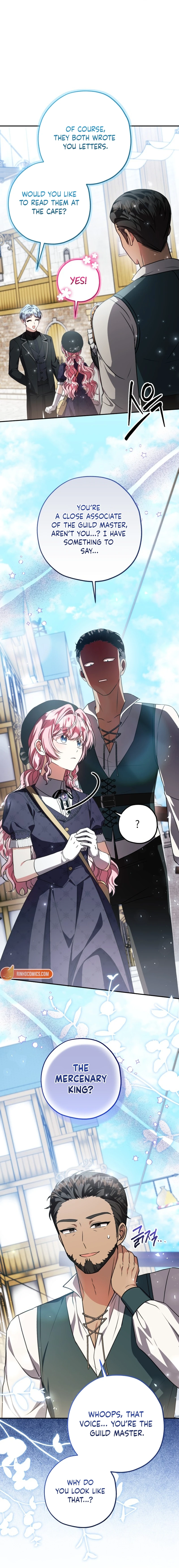 The Villain’s Daughter Plans to Run Away Chapter 102 - Page 14