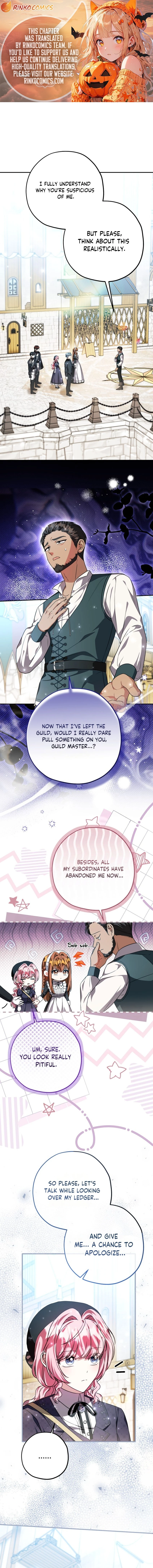The Villain’s Daughter Plans to Run Away Chapter 103 - Page 1