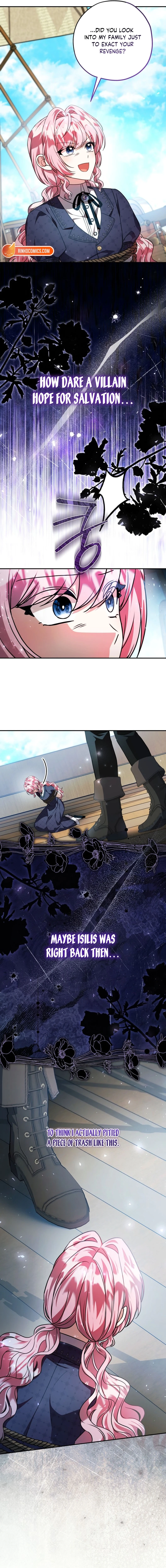 The Villain’s Daughter Plans to Run Away Chapter 103 - Page 10
