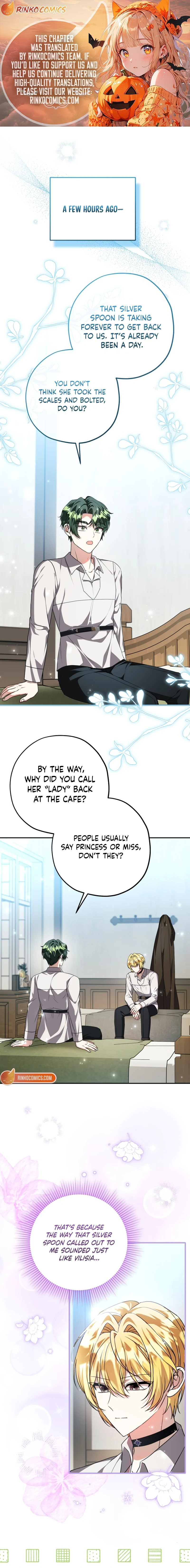 The Villain’s Daughter Plans to Run Away Chapter 104 - Page 2