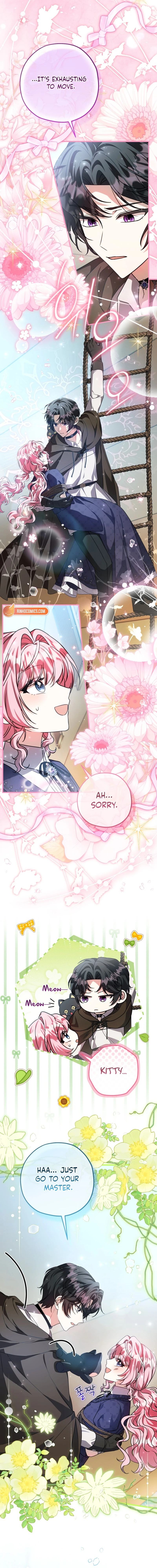 The Villain’s Daughter Plans to Run Away Chapter 104 - Page 5