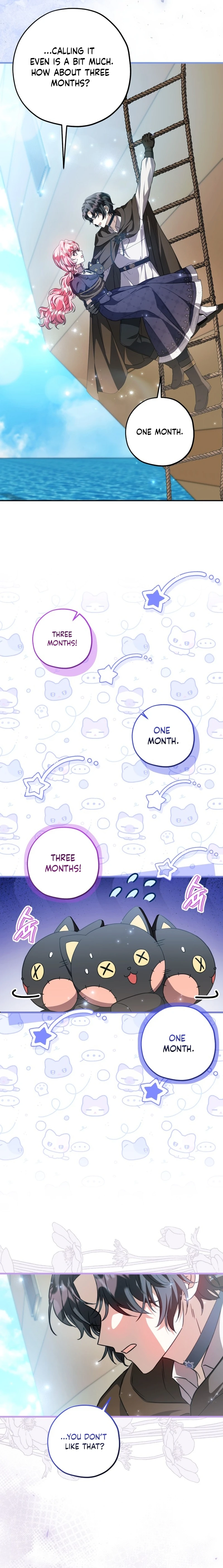 The Villain’s Daughter Plans to Run Away Chapter 104 - Page 13