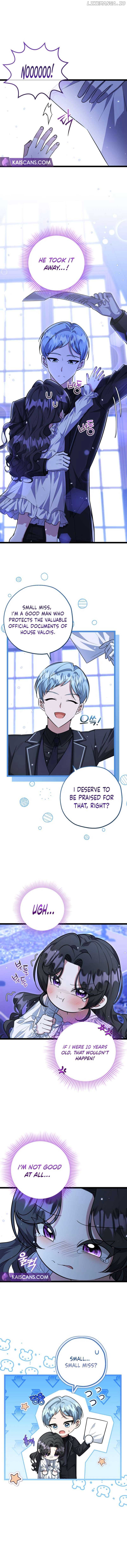 The Villain’s Daughter Plans to Run Away Chapter 23 - Page 1