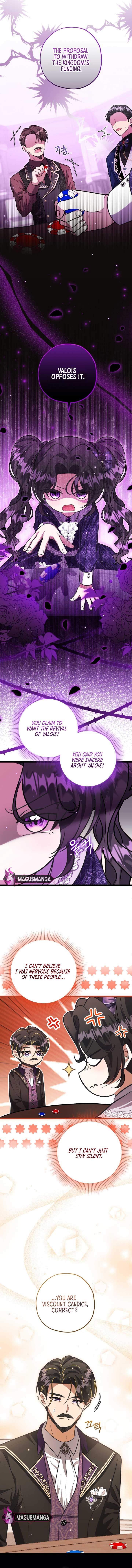 The Villain’s Daughter Plans to Run Away Chapter 30 - Page 12