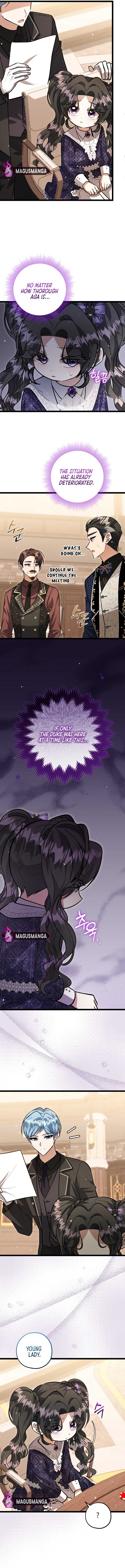 The Villain’s Daughter Plans to Run Away Chapter 31 - Page 13