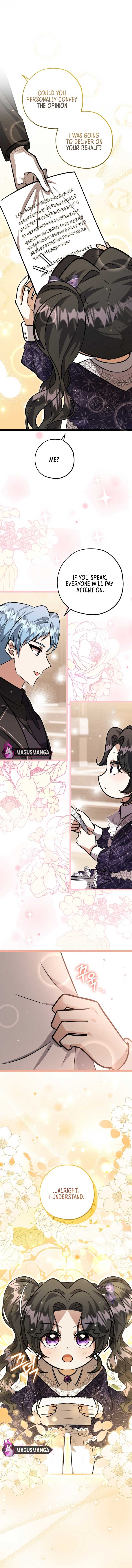 The Villain’s Daughter Plans to Run Away Chapter 31 - Page 14