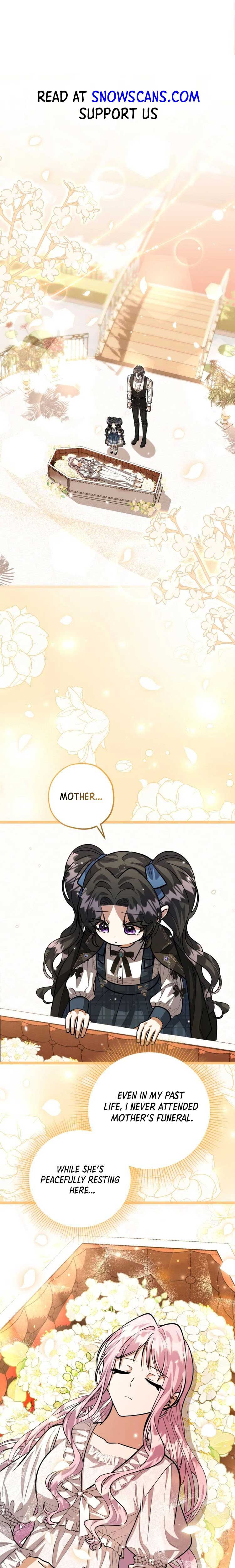 The Villain’s Daughter Plans to Run Away Chapter 36 - Page 1
