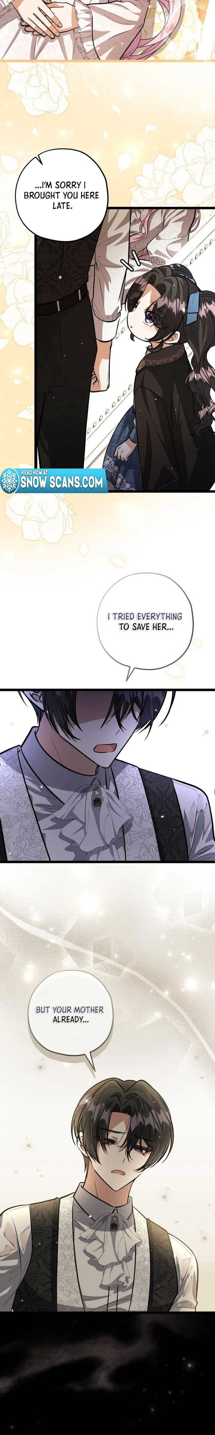 The Villain’s Daughter Plans to Run Away Chapter 36 - Page 2