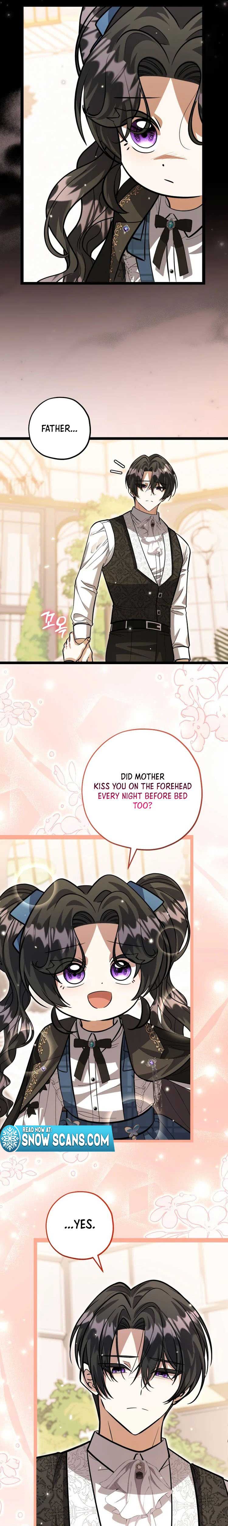 The Villain’s Daughter Plans to Run Away Chapter 36 - Page 3