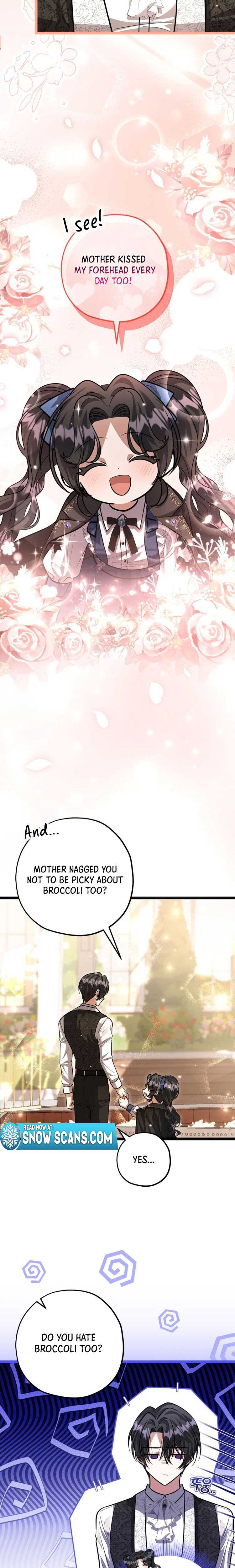 The Villain’s Daughter Plans to Run Away Chapter 36 - Page 4