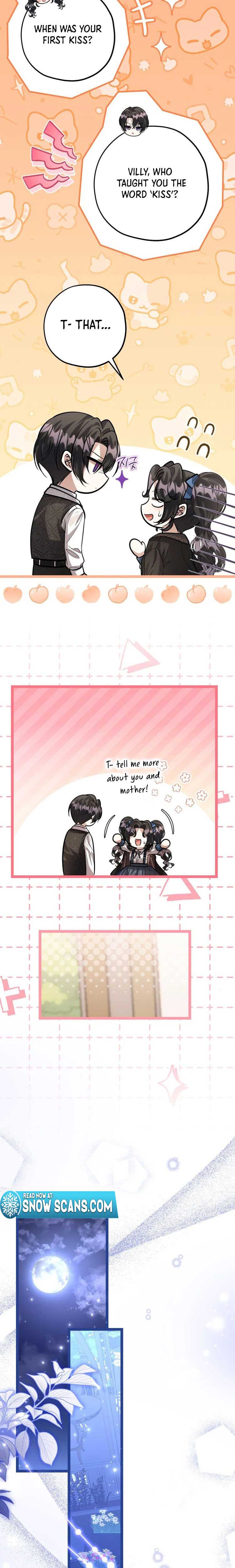 The Villain’s Daughter Plans to Run Away Chapter 36 - Page 5