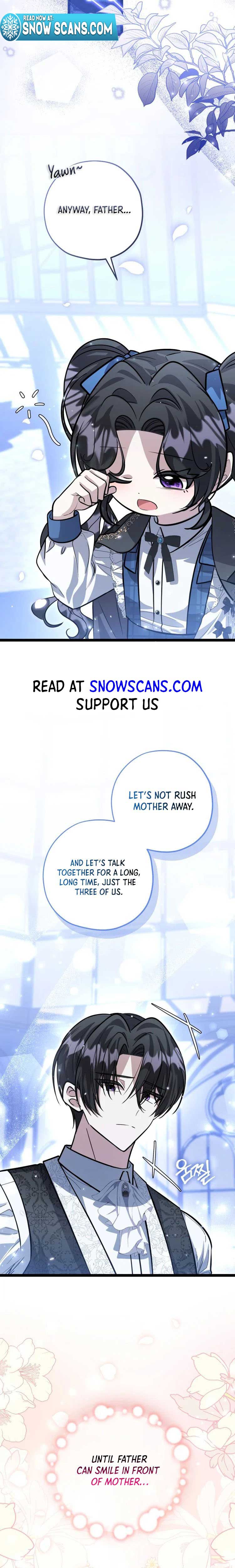 The Villain’s Daughter Plans to Run Away Chapter 36 - Page 6