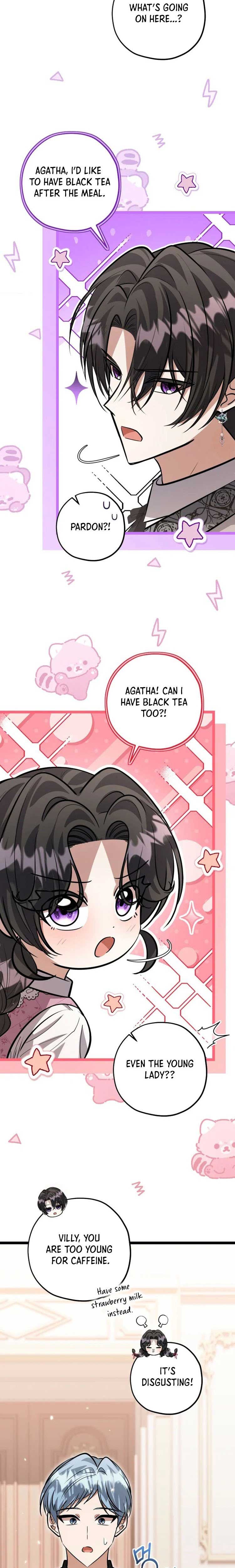 The Villain’s Daughter Plans to Run Away Chapter 36 - Page 11