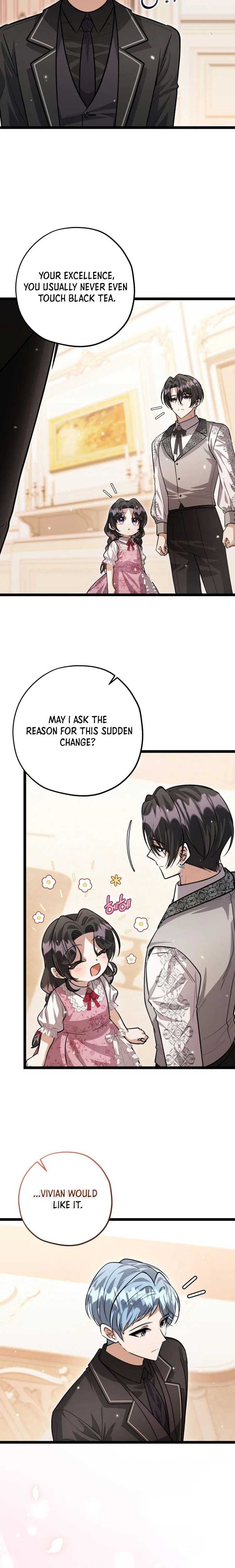 The Villain’s Daughter Plans to Run Away Chapter 36 - Page 12