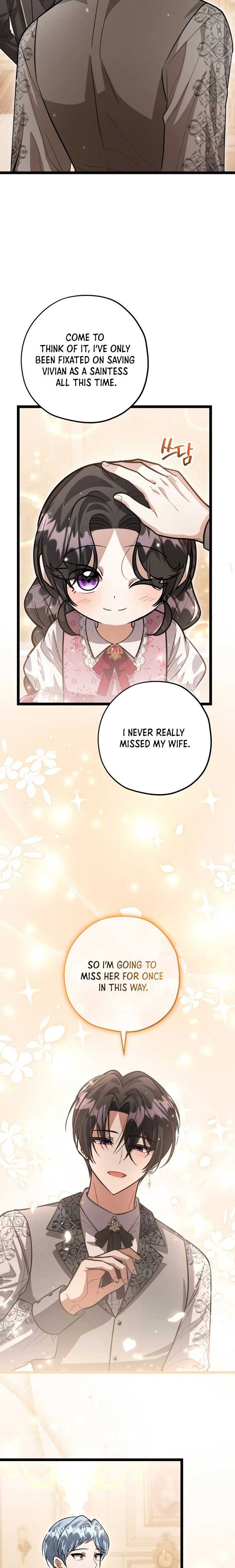 The Villain’s Daughter Plans to Run Away Chapter 36 - Page 14