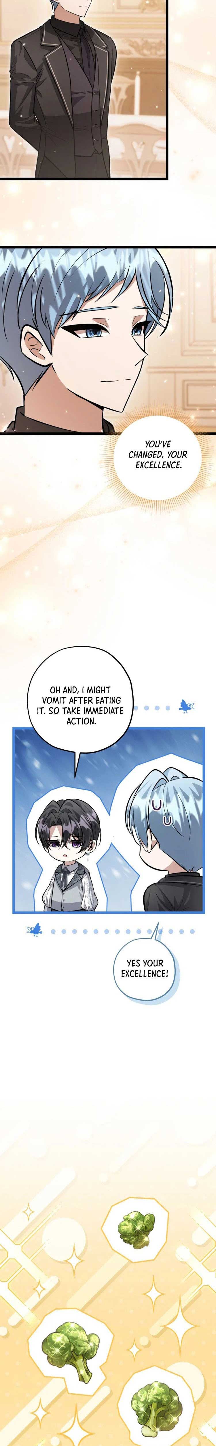 The Villain’s Daughter Plans to Run Away Chapter 36 - Page 15