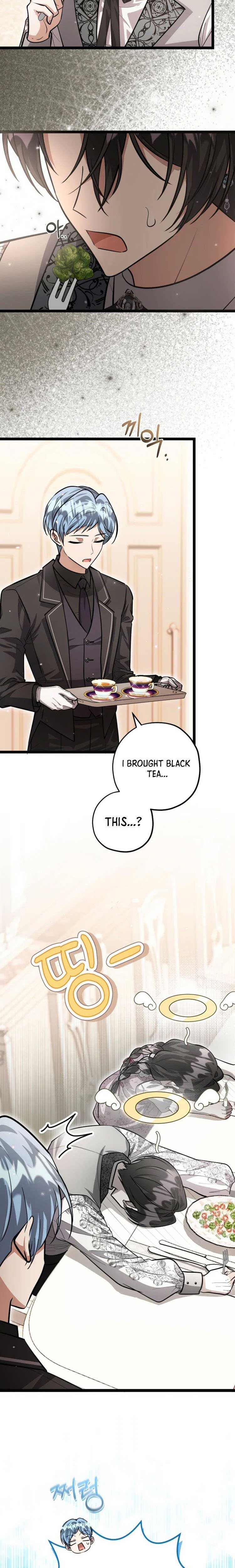 The Villain’s Daughter Plans to Run Away Chapter 36 - Page 17