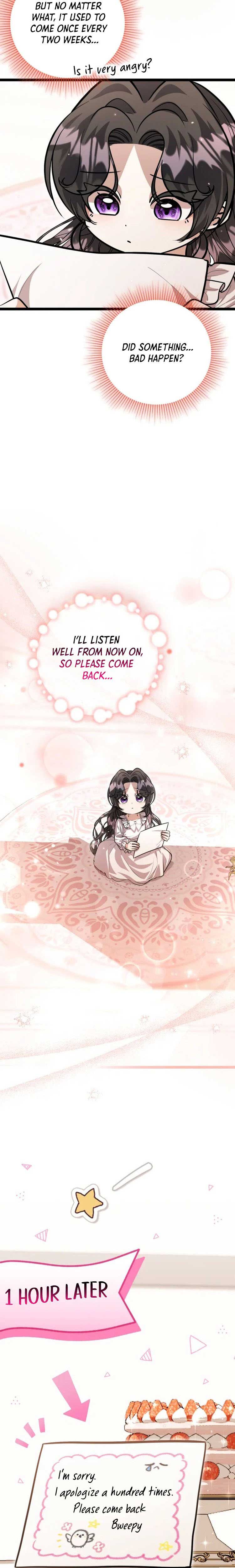 The Villain’s Daughter Plans to Run Away Chapter 36 - Page 20